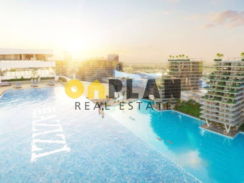 Luxury Studio | Boulevard view | Resale