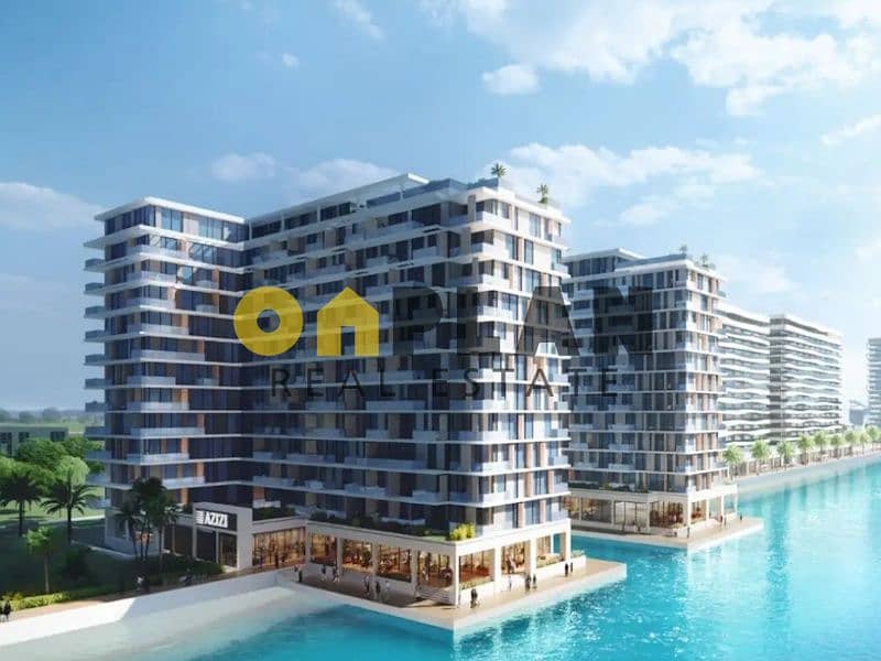 Luxury Studio | Boulevard view | Resale