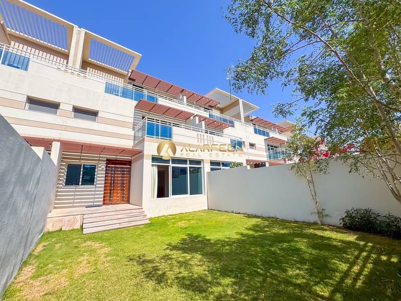 Community View | Prime Location | Spacious Villa