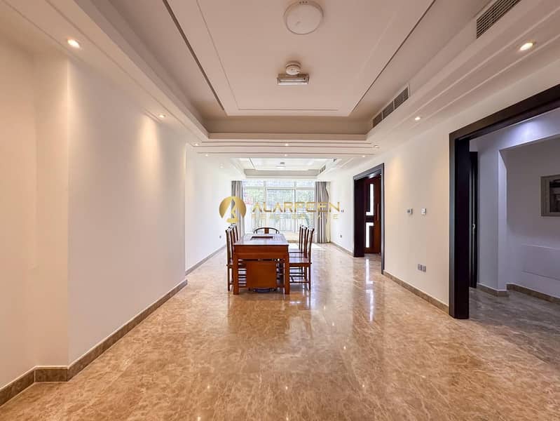 Community View | Prime Location | Spacious Villa - Image 6