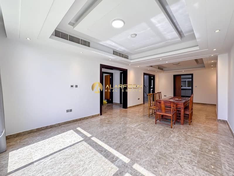 Community View | Prime Location | Spacious Villa - Image 10