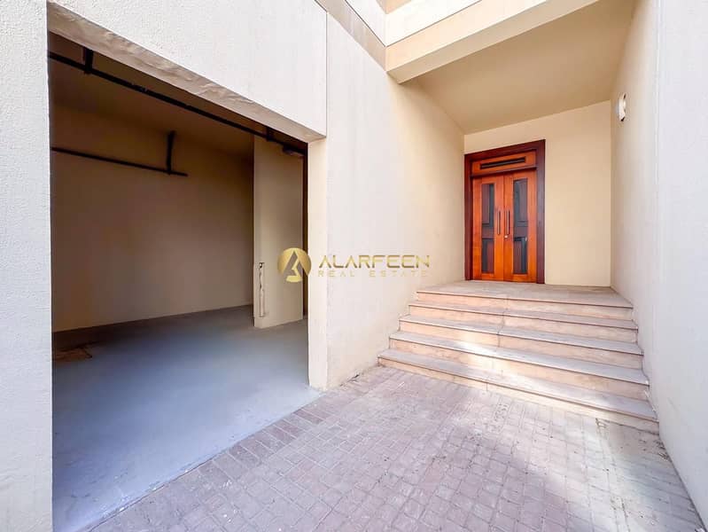 Community View | Prime Location | Spacious Villa - Image 14