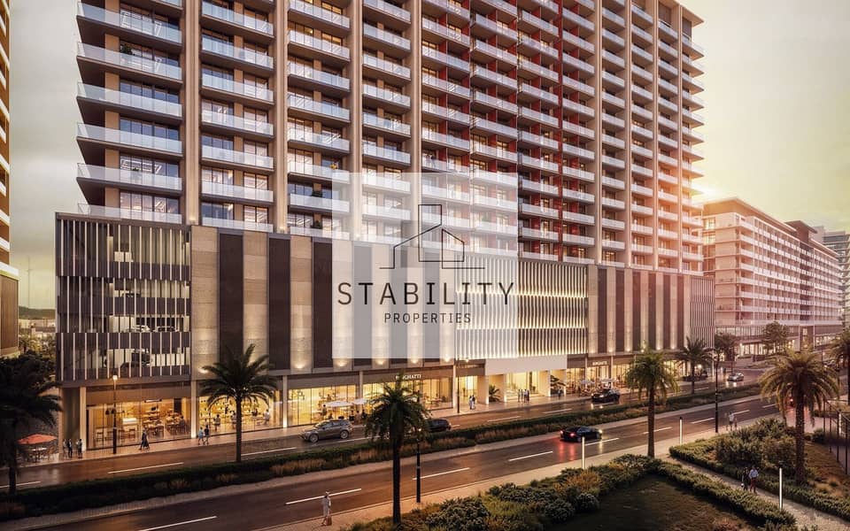 High-Quality Finishes | Space-Efficient Designs | Strong Long-Term Appreciation Potential