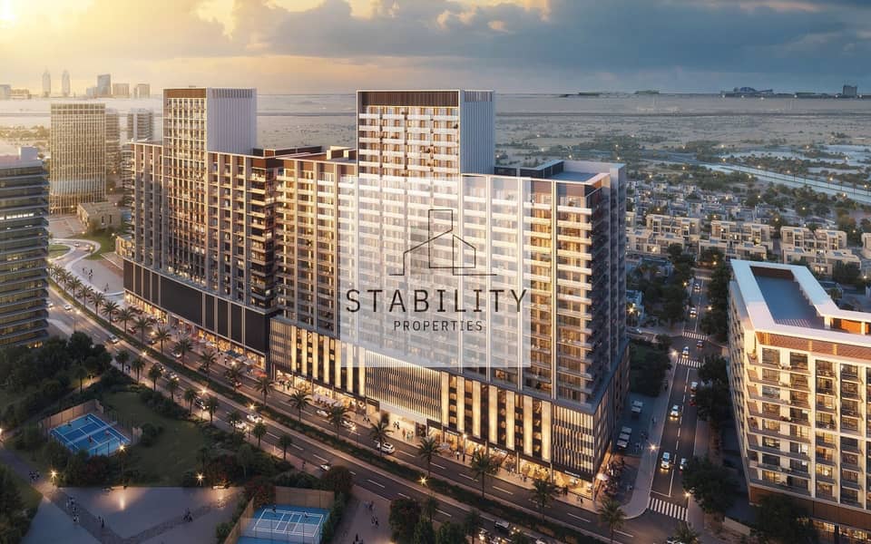 High-Quality Finishes | Space-Efficient Designs | Strong Long-Term Appreciation Potential