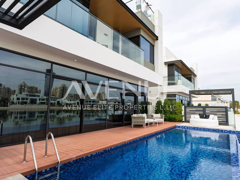 Exquisite Villa | Beach Front Living | Vacant