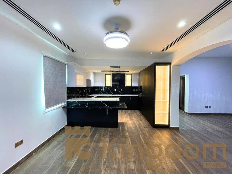 Premium 4BR Villa | Landscaped Garden | Single Row - Image 8