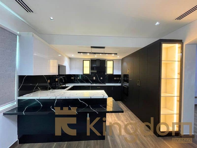 Premium 4BR Villa | Landscaped Garden | Single Row - Image 10