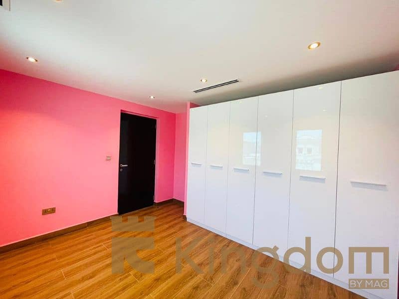 Premium 4BR Villa | Landscaped Garden | Single Row - Image 19