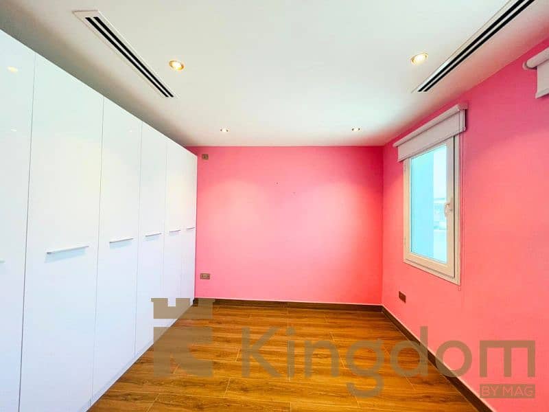 Premium 4BR Villa | Landscaped Garden | Single Row - Image 20