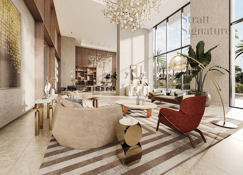 Branded Luxury Living | High End Lifestyle | High ROI