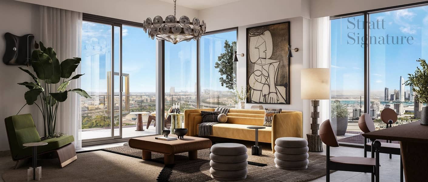 Branded Luxury Living | High End Lifestyle | High ROI