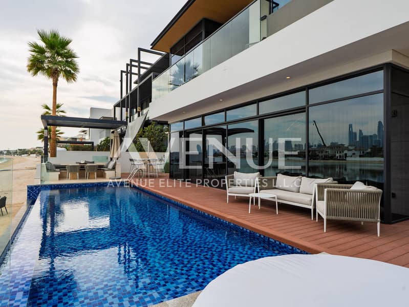 Exquisite Villa | Beach Front Living | Vacant - Image 19