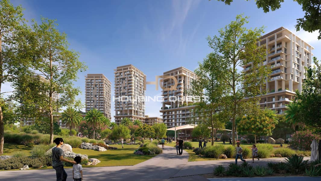 Elegant 2BR | Vibrant Community | Strong ROI Potential - Image 8