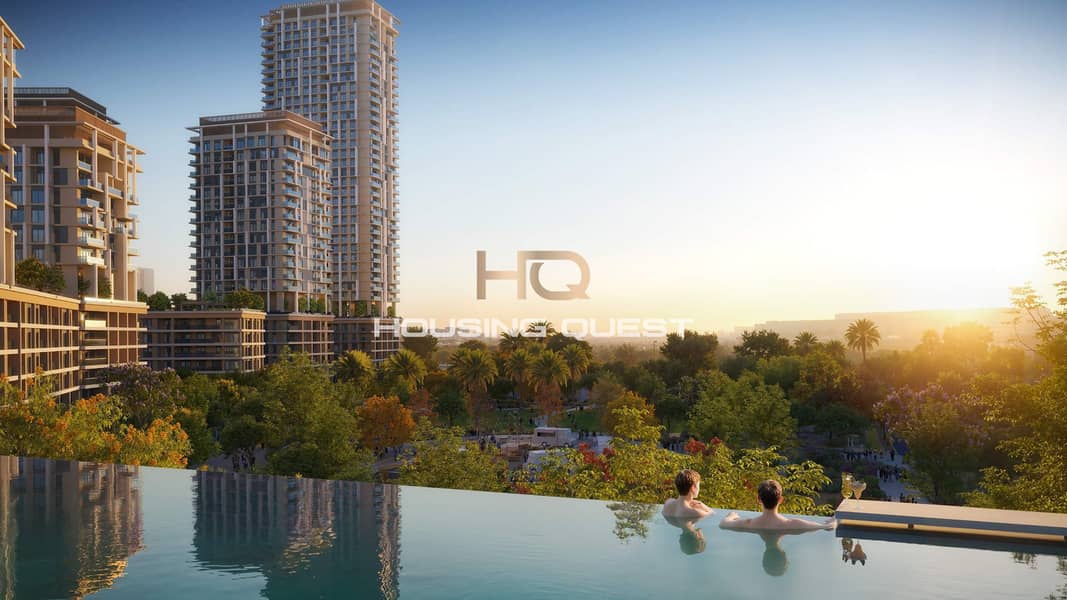 Elegant 2BR | Vibrant Community | Strong ROI Potential - Image 12