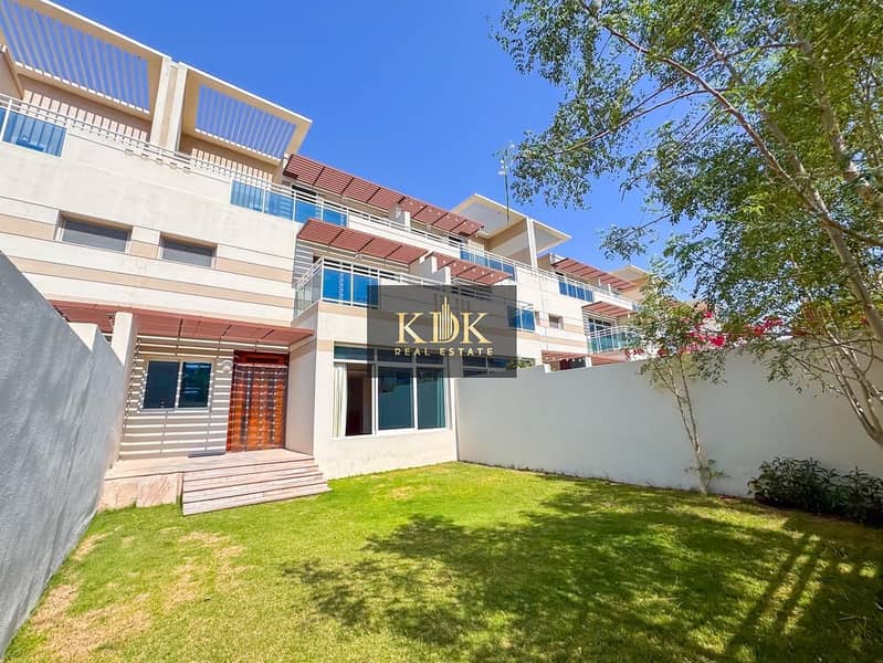 Community View | Prime Location | Spacious Villa