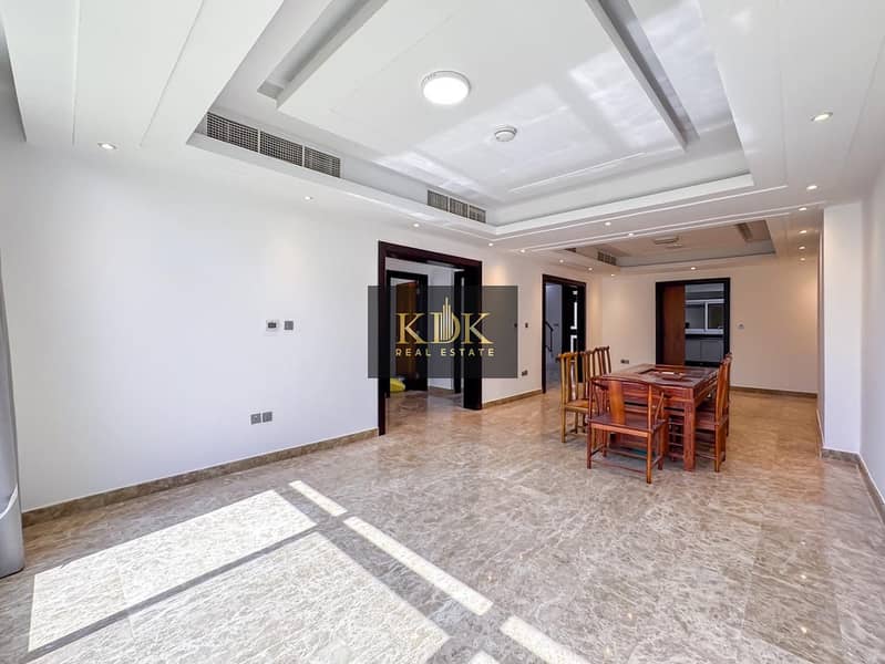 Community View | Prime Location | Spacious Villa - Image 6