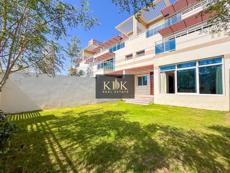 Community View | Prime Location | Spacious Villa - Image 13