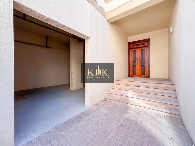 Community View | Prime Location | Spacious Villa - Image 15