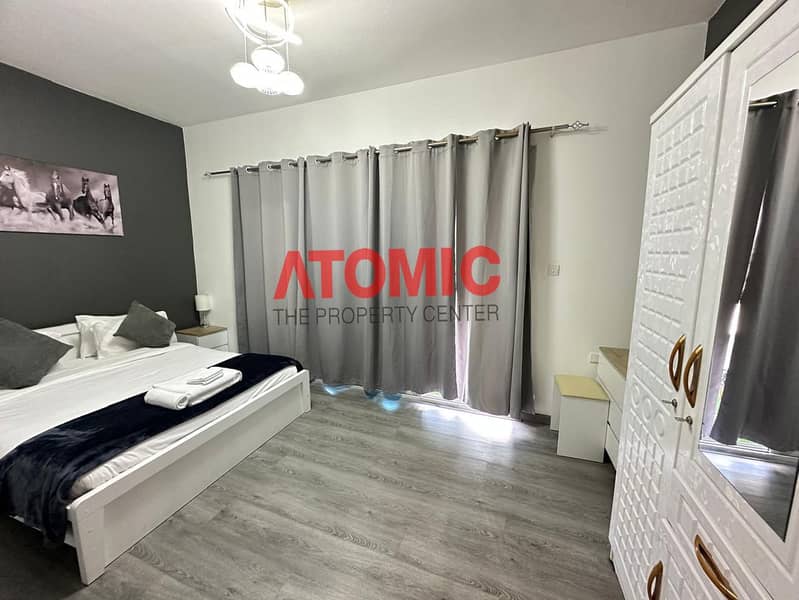 Amazing fully furnished 1bhk in Marina Daimond 2, close to metro