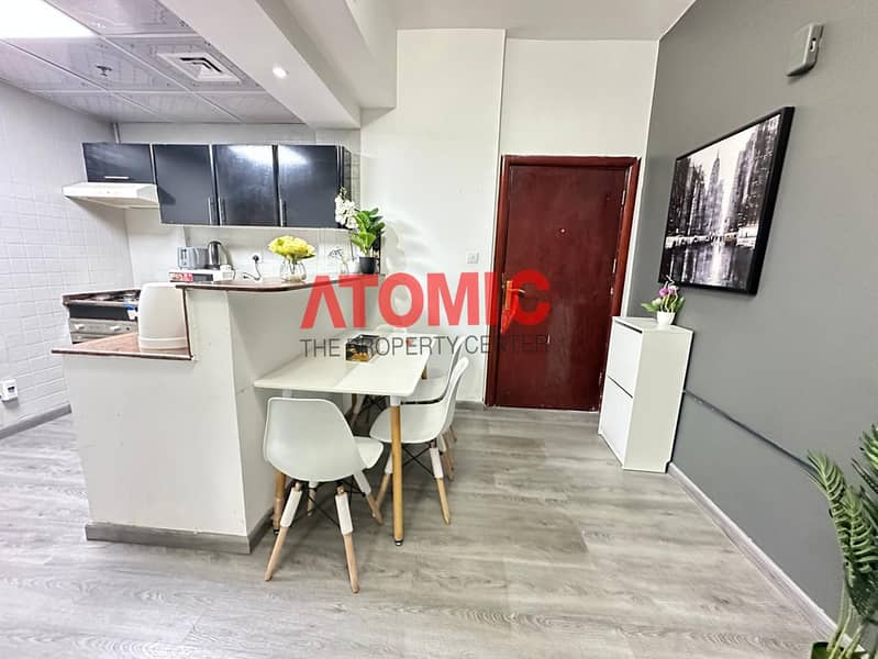 Amazing fully furnished 1bhk in Marina Daimond 2, close to metro - Image 7