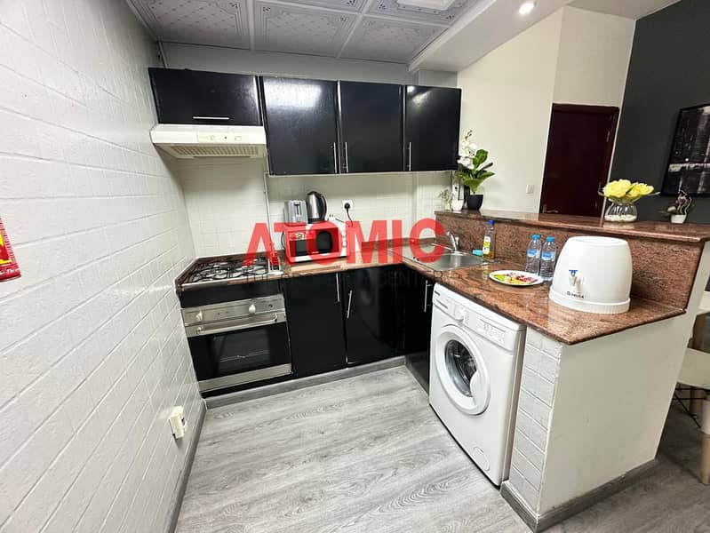 Amazing fully furnished 1bhk in Marina Daimond 2, close to metro - Image 8