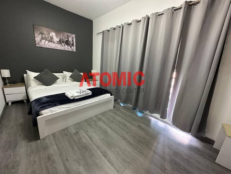 Amazing fully furnished 1bhk in Marina Daimond 2, close to metro - Image 10