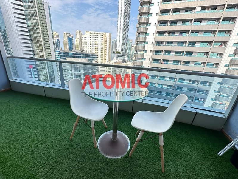 Amazing fully furnished 1bhk in Marina Daimond 2, close to metro - Image 13