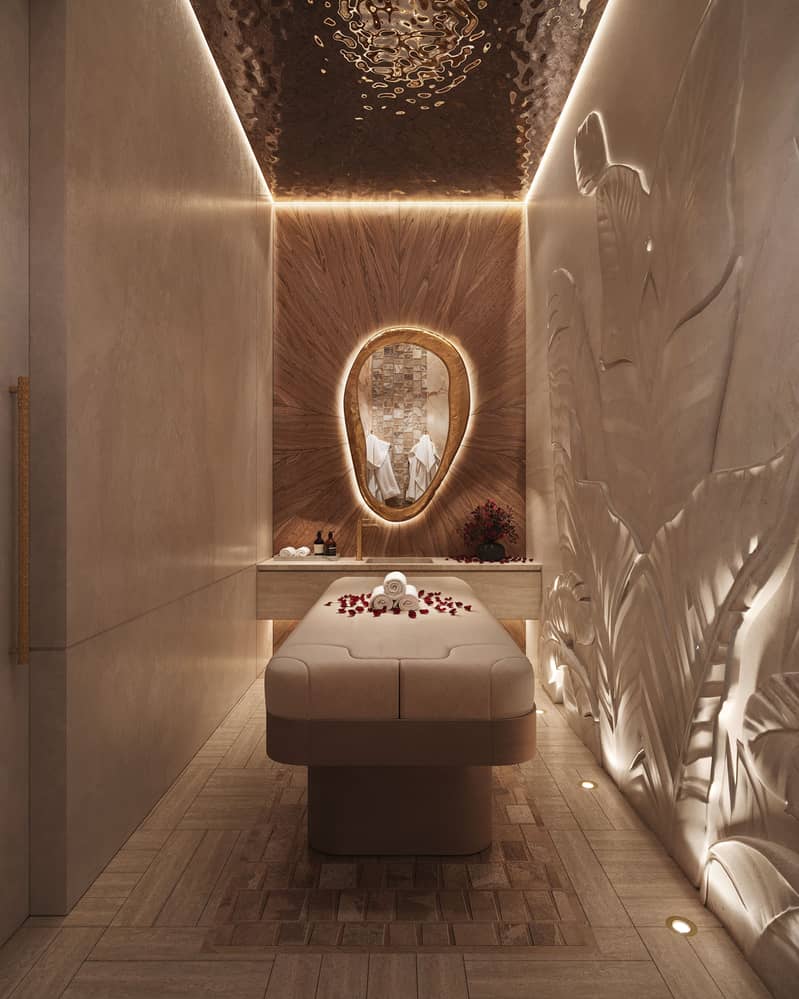 2BR | Partial Sea View | Resort & Community - Image 26