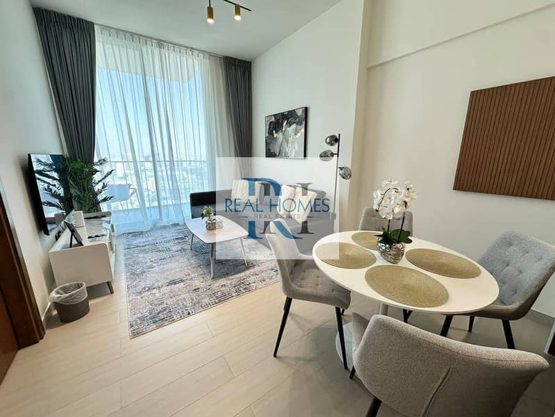 Fully Furnished | Smart Features | Open Views