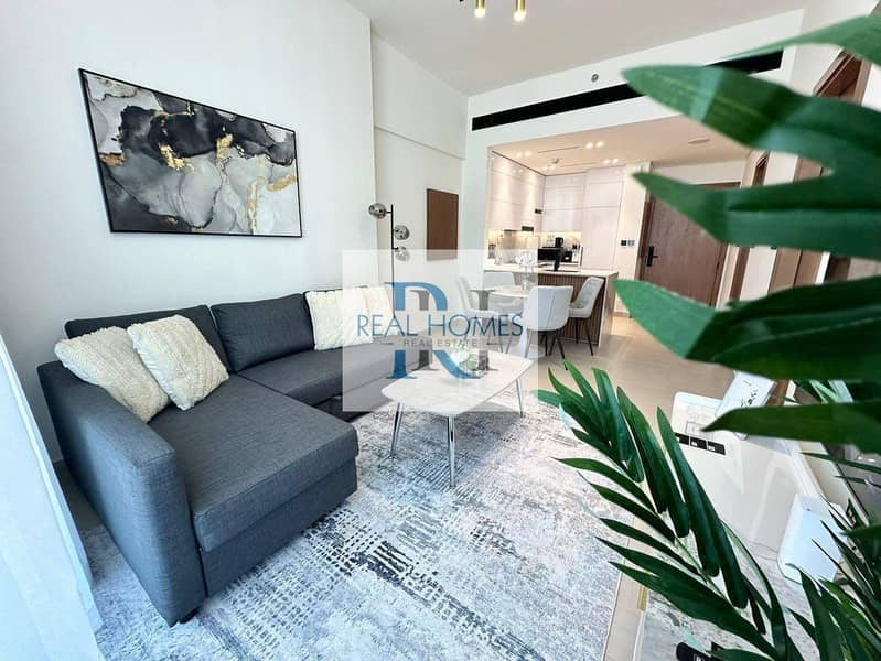 Fully Furnished | Smart Features | Open Views