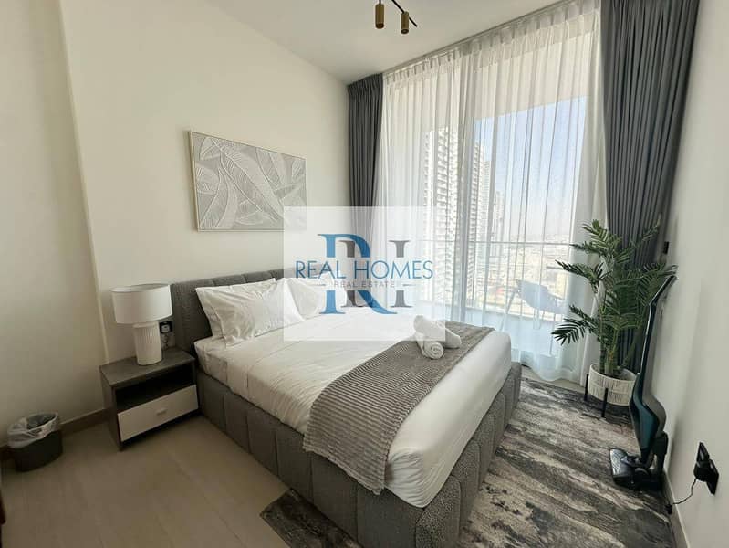 Fully Furnished | Smart Features | Open Views