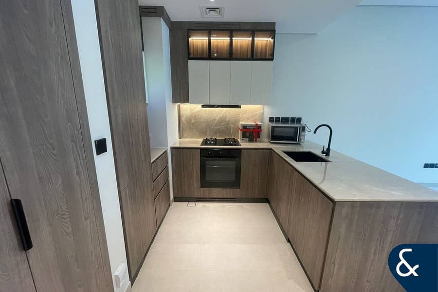 Brand New | 1 Bed | Unfurnished | Burj View