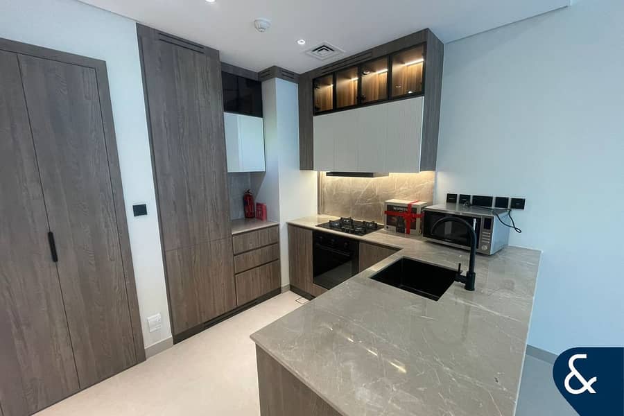 Brand New | 1 Bed | Unfurnished | Burj View