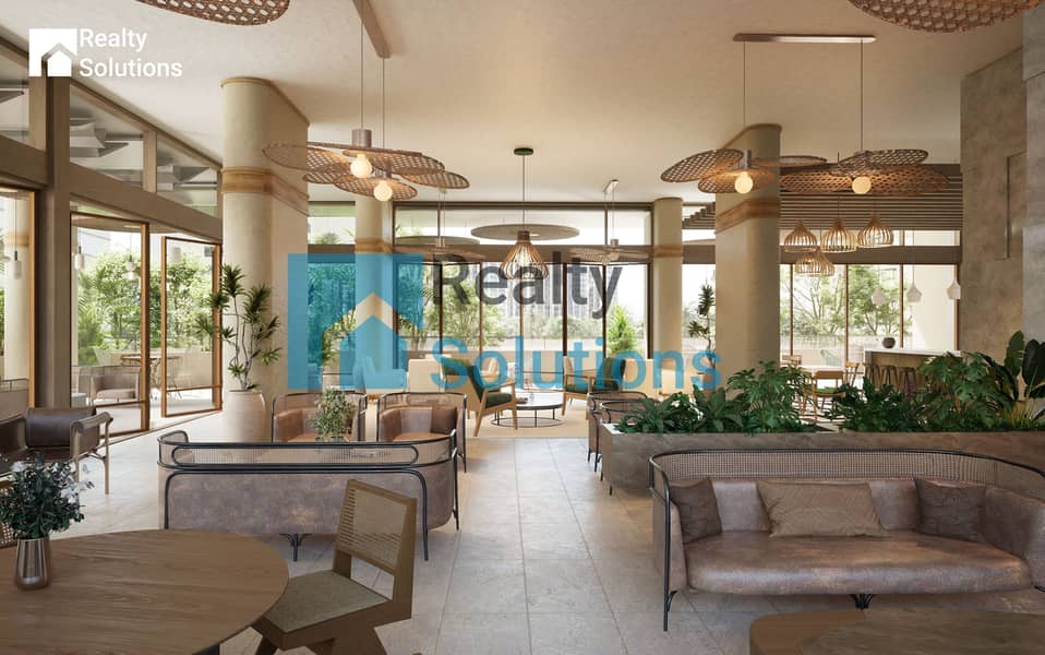 2 Bed • 3 Bath | Open Views, Pool, Gym & Cinema | Ideal for End Users & Investors - Image 9