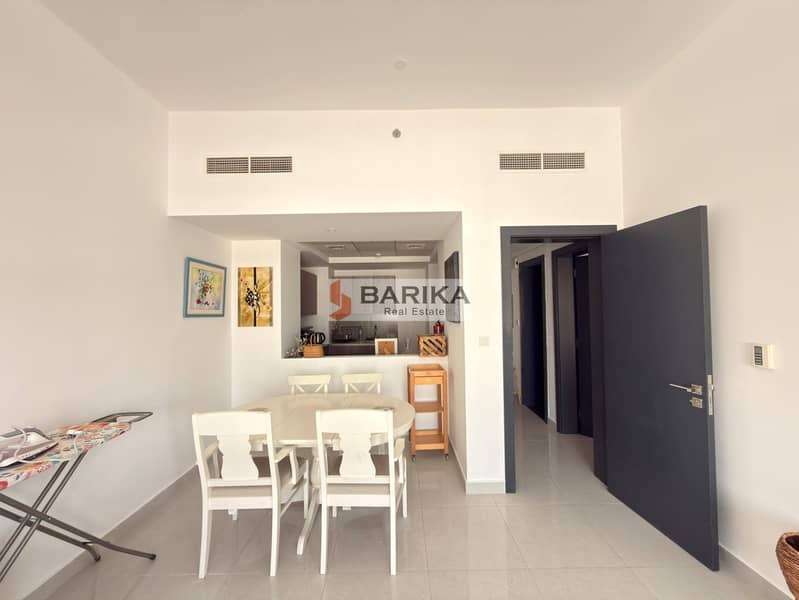 Modern Furnished 1-Bedroom Apartment | Building 88