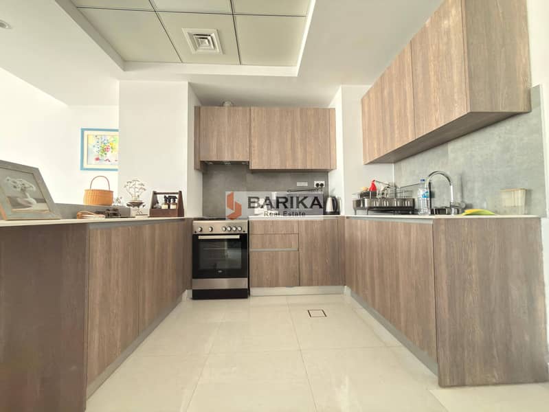 Modern Furnished 1-Bedroom Apartment | Building 88 - Image 7