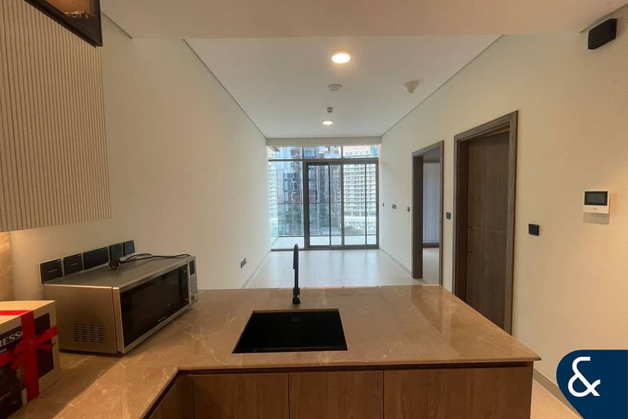 Brand New | 1 Bed | Unfurnished | Burj View