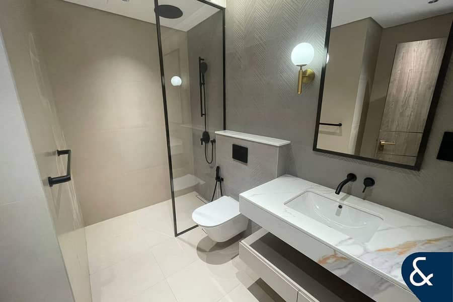 Brand New | 1 Bed | Unfurnished | Burj View - Image 6