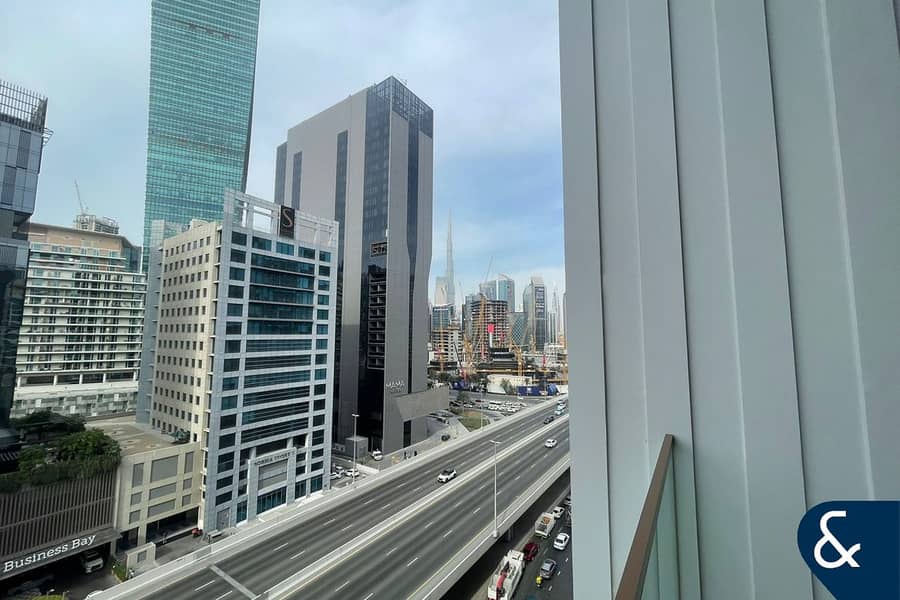 Brand New | 1 Bed | Unfurnished | Burj View - Image 9