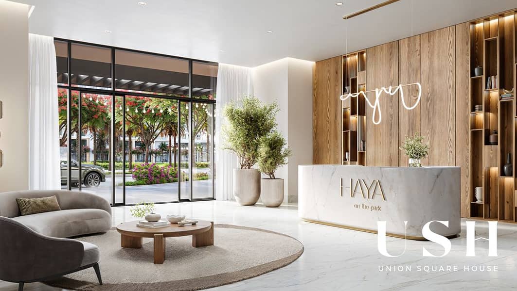 3 BR APT | GENUINE RESALE | HAYA ON THE PARK