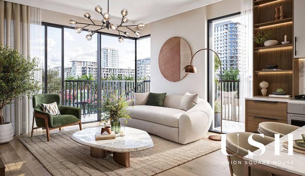 3 BR APT | GENUINE RESALE | HAYA ON THE PARK