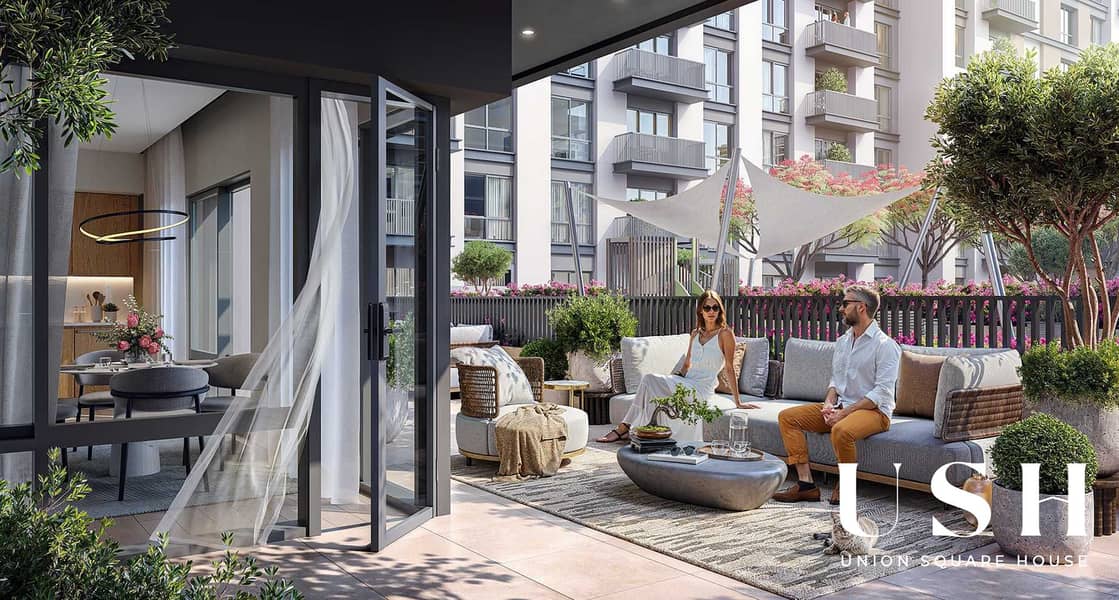 3 BR APT | GENUINE RESALE | HAYA ON THE PARK