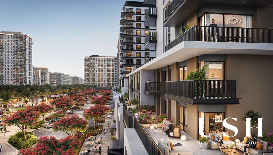 3 BR APT | GENUINE RESALE | HAYA ON THE PARK - Image 6