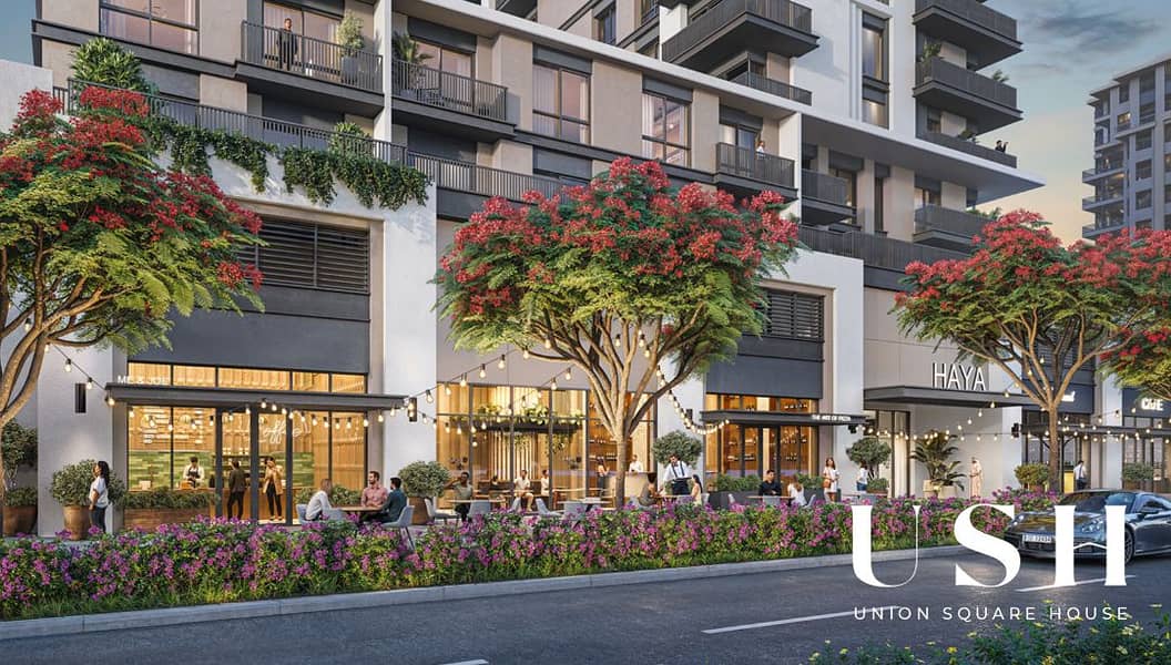 3 BR APT | GENUINE RESALE | HAYA ON THE PARK - Image 7