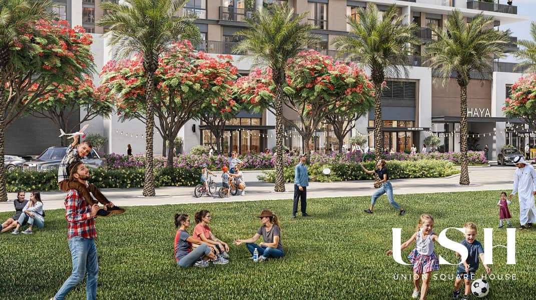 3 BR APT | GENUINE RESALE | HAYA ON THE PARK - Image 8