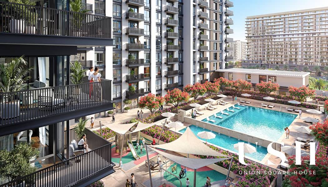 3 BR APT | GENUINE RESALE | HAYA ON THE PARK - Image 9