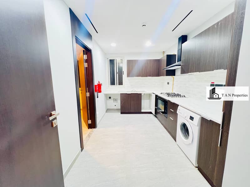 Fully Big Terrace || With Kitchen Appliances ||With Maid Room ||Brand New Open View