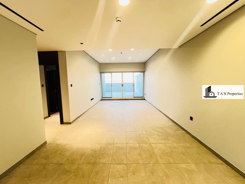 Fully Big Terrace || With Kitchen Appliances ||With Maid Room ||Brand New Open View