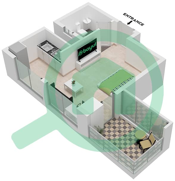 Type 10-Floor 4-14 Type 10-Floor 4-14