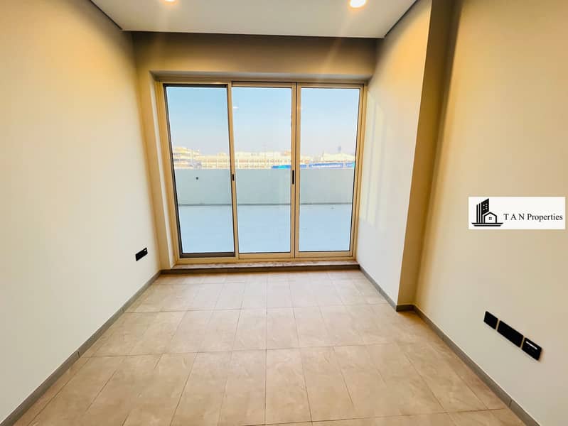 Fully Big Terrace || With Kitchen Appliances ||With Maid Room ||Brand New Open View - Image 12